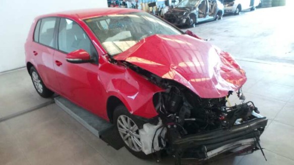 volkswagen golf vi (5k1) 2008-2012 del año 2012