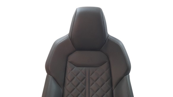 Recambio de juego asientos completo para audi q7 4mg 2019- referencia OEM IAM 4M0881361  