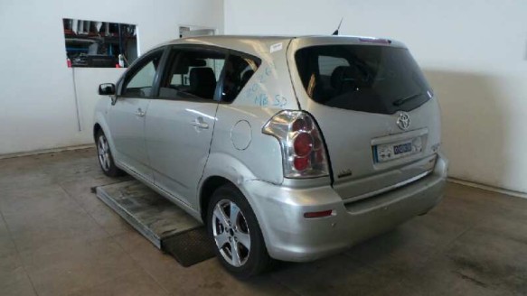 toyota corolla verso (r1) 2004-2009 del año 2007