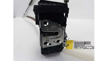 Recambio de cerradura puerta delantera derecha para renault kadjar 2015- zen referencia OEM IAM   