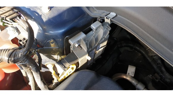 Recambio de centralita motor uce para ford mondeo lim. 2014- hybrid referencia OEM IAM 2034714  