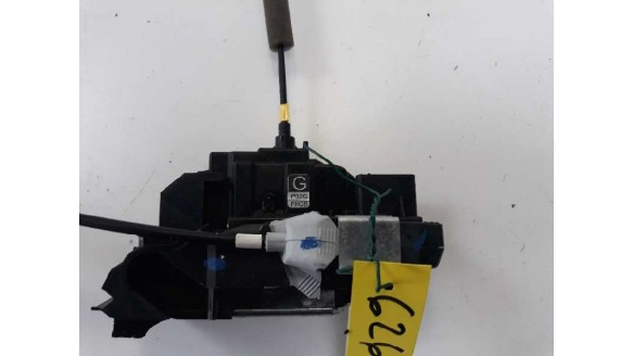 Recambio de cerradura puerta delantera derecha para renault kadjar 2015- zen referencia OEM IAM   