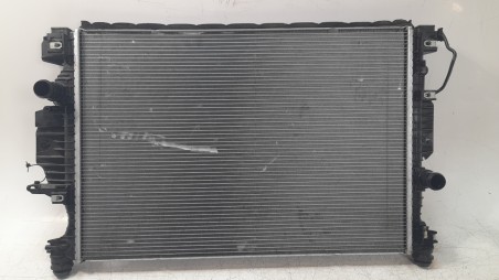 Recambio de radiador agua para ford mondeo lim. 2014- hybrid referencia OEM IAM 2069561 59284 