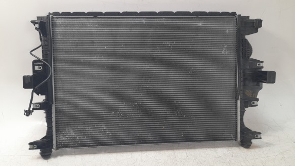 Recambio de radiador agua para ford mondeo lim. 2014- hybrid referencia OEM IAM 2069561 59284 