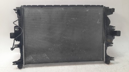 Recambio de radiador agua para ford mondeo lim. 2014- hybrid referencia OEM IAM 2069561 59284 