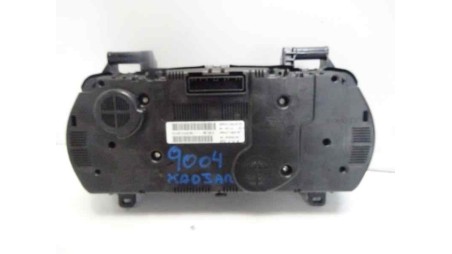 Recambio de cuadro instrumentos para renault kadjar 2015- zen referencia OEM IAM 248100628R  