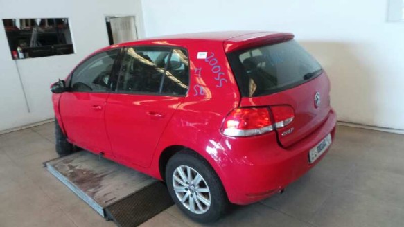 volkswagen golf vi (5k1) 2008-2012 del año 2012