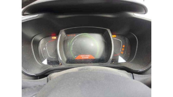 Recambio de cuadro instrumentos para renault kadjar 2015- zen referencia OEM IAM 248100628R  