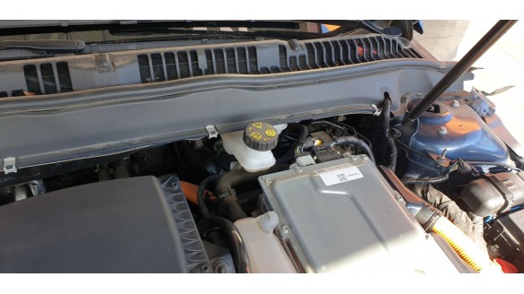 Recambio de servofreno para ford mondeo lim. 2014- hybrid referencia OEM IAM DG982B195BD  