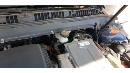 Recambio de servofreno para ford mondeo lim. 2014- hybrid referencia OEM IAM DG982B195BD  