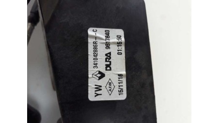 Recambio de palanca cambio para renault kadjar 2015- zen referencia OEM IAM 341042886R  