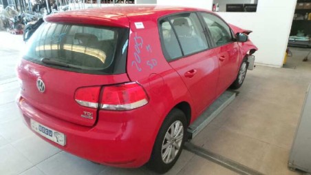 volkswagen golf vi (5k1) 2008-2012 del año 2012