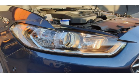 Recambio de faro derecho para ford mondeo lim. 2014- hybrid referencia OEM IAM ES7313W029GD  