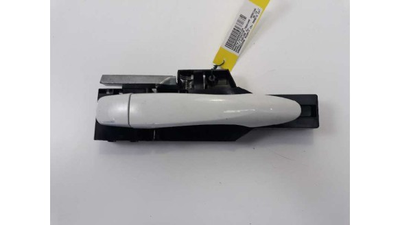 Recambio de maneta exterior trasera derecha para renault kadjar 2015- zen referencia OEM IAM 806060294R  