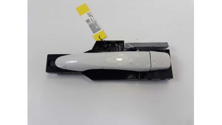 Recambio de maneta exterior trasera izquierda para renault kadjar 2015- zen referencia OEM IAM 806074307R  