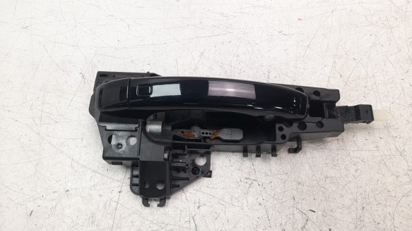Recambio de maneta exterior trasera derecha para audi q7 4mg 2019- referencia OEM IAM 4M0837886A  