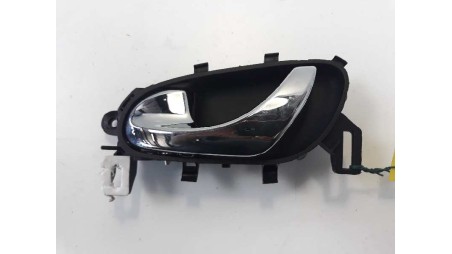 Recambio de maneta interior delantera izquierda para renault kadjar 2015- zen referencia OEM IAM 806714EA  