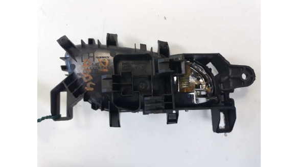 Recambio de maneta interior delantera izquierda para renault kadjar 2015- zen referencia OEM IAM 806714EA  