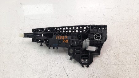 Recambio de maneta exterior trasera derecha para audi q7 4mg 2019- referencia OEM IAM 4M0837886A  