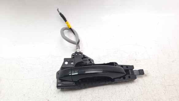 Recambio de maneta exterior trasera izquierda para audi q7 4mg 2019- referencia OEM IAM 4M0837885A  