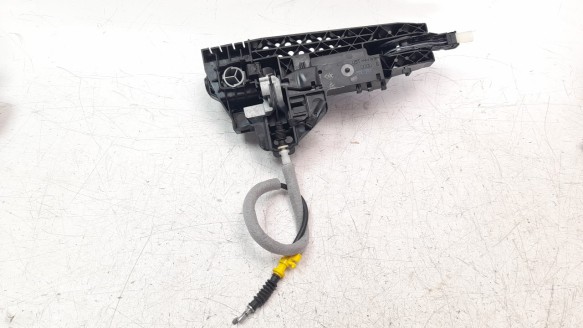 Recambio de maneta exterior trasera izquierda para audi q7 4mg 2019- referencia OEM IAM 4M0837885A  