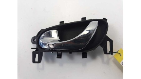 Recambio de maneta interior trasera izquierda para renault kadjar 2015- zen referencia OEM IAM 806714EA  