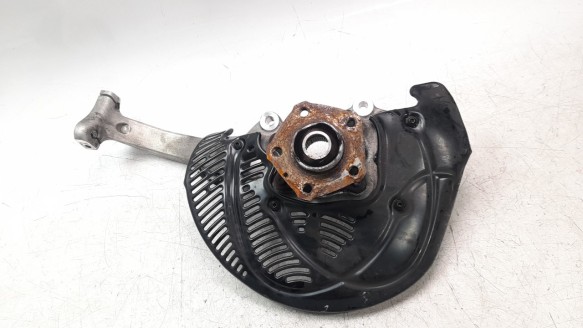 Recambio de mangueta delantera izquierda para audi q7 4mg 2019- referencia OEM IAM 4M0407241K  