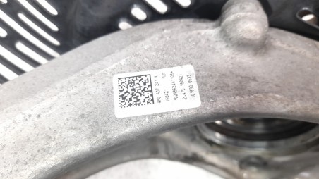 Recambio de mangueta delantera izquierda para audi q7 4mg 2019- referencia OEM IAM 4M0407241K  