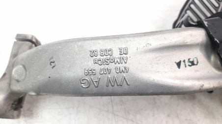 Recambio de mangueta delantera izquierda para audi q7 4mg 2019- referencia OEM IAM 4M0407241K  