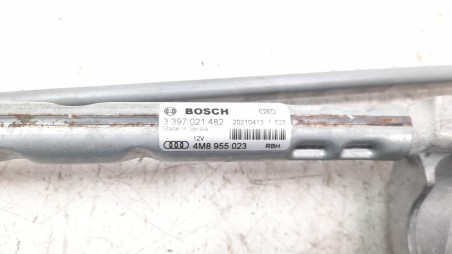 Recambio de motor limpia delantero para audi q7 4mg 2019- referencia OEM IAM 4M8955023  