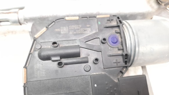 Recambio de motor limpia delantero para audi q7 4mg 2019- referencia OEM IAM 4M8955023  