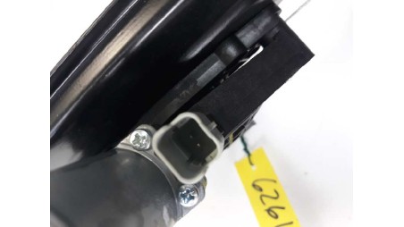 Recambio de elevalunas delantero derecho para renault kadjar 2015- zen referencia OEM IAM 807207795R  