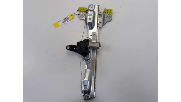 Recambio de elevalunas trasero derecho para renault kadjar 2015- zen referencia OEM IAM 827004EA0A  