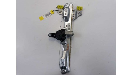 Recambio de elevalunas trasero derecho para renault kadjar 2015- zen referencia OEM IAM 827004EA0A  