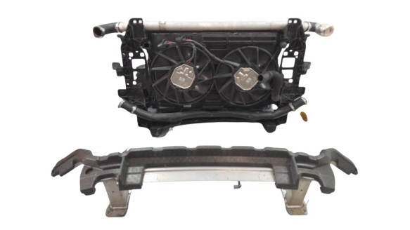 Recambio de morro completo para audi q7 4mg 2019- referencia OEM IAM 4M0807065AL  