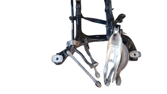 Recambio de puente trasero para audi q7 4mg 2019- referencia OEM IAM 4M0500025 4M0505315BT 