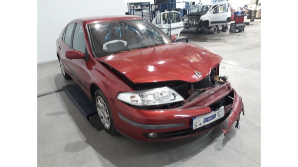 renault laguna ii (bg0) 2001-2007 del año 2004