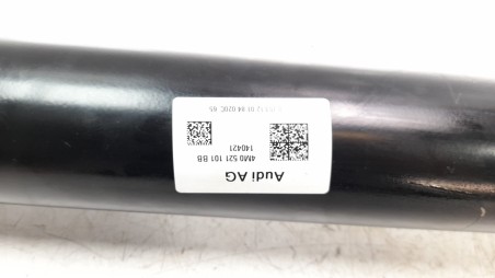 Recambio de transmision central para audi q7 4mg 2019- referencia OEM IAM 4M0521101BB  