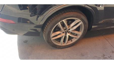 Recambio de transmision trasera derecha para audi q7 4mg 2019- referencia OEM IAM 4M0501203D  