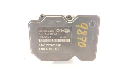 Recambio de abs para kia rio (yb) 2016- 1.2 cat referencia OEM IAM 589201W570  