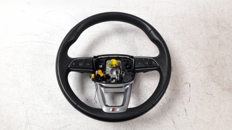 Recambio de volante para audi q7 4mg 2019- referencia OEM IAM 4M8419091Q  