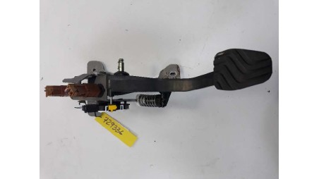 Recambio de pedal embrague para renault kadjar 2015- zen referencia OEM IAM 465038803R  