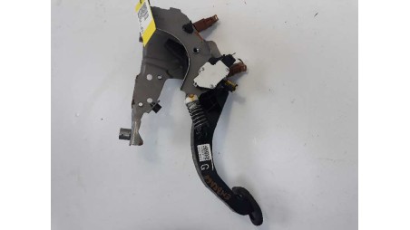 Recambio de pedal embrague para renault kadjar 2015- zen referencia OEM IAM 465038803R  