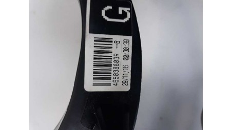 Recambio de pedal embrague para renault kadjar 2015- zen referencia OEM IAM 465038803R  
