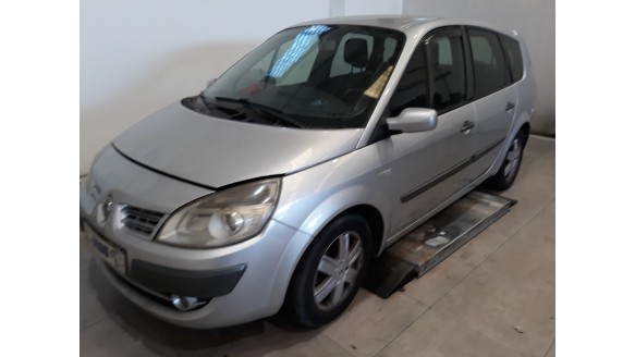 renault scenic ii 2003-2009 del año 2007