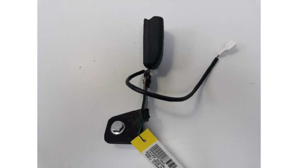 Recambio de cinturon seguridad trasero izquierdo para renault kadjar 2015- zen referencia OEM IAM   