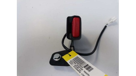 Recambio de cinturon seguridad trasero izquierdo para renault kadjar 2015- zen referencia OEM IAM   