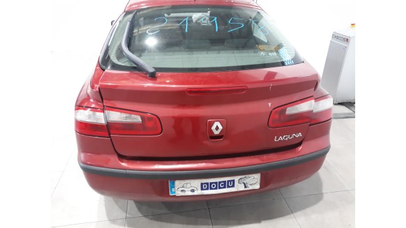 renault laguna ii (bg0) 2001-2007 del año 2004