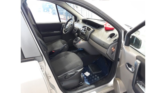 renault scenic ii 2003-2009 del año 2007