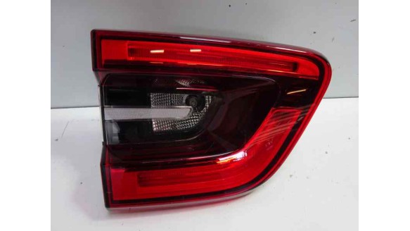 Recambio de piloto trasero izquierdo para renault kadjar 2015- zen referencia OEM IAM 265550151R  